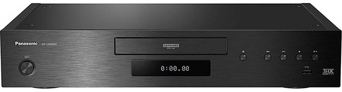 Panasonic DP-UB9004 - Review
